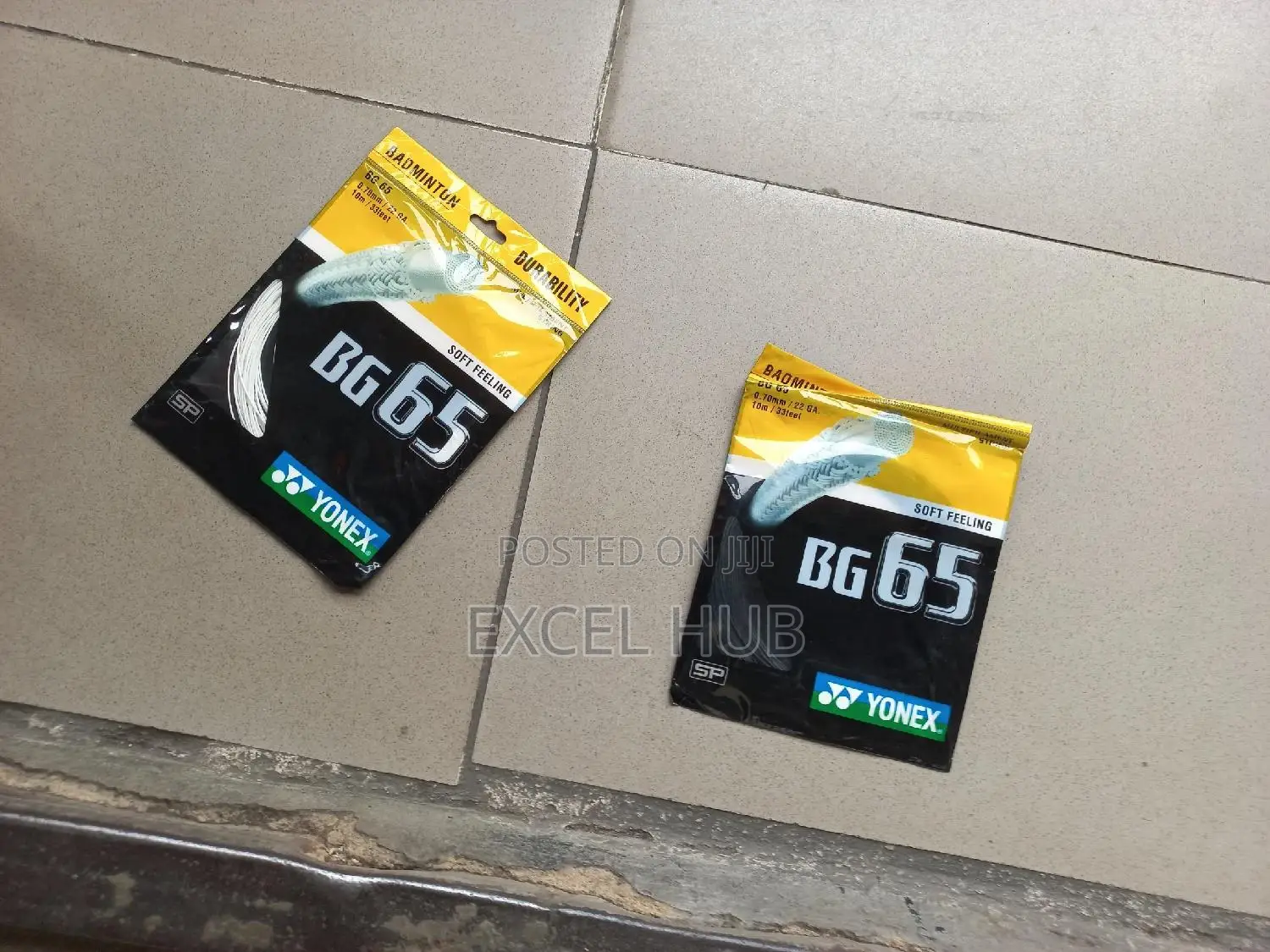 Bg 65 Badminton String