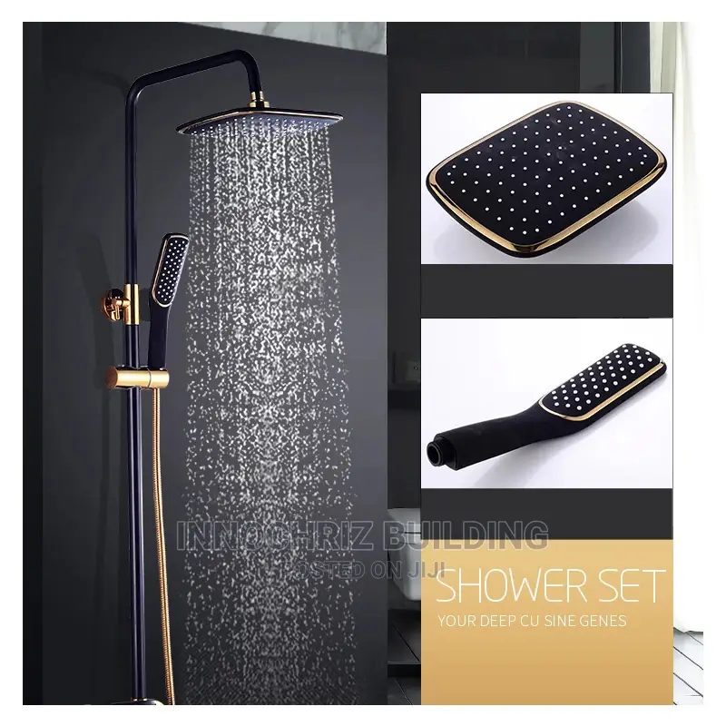 Standing Shower Mixer