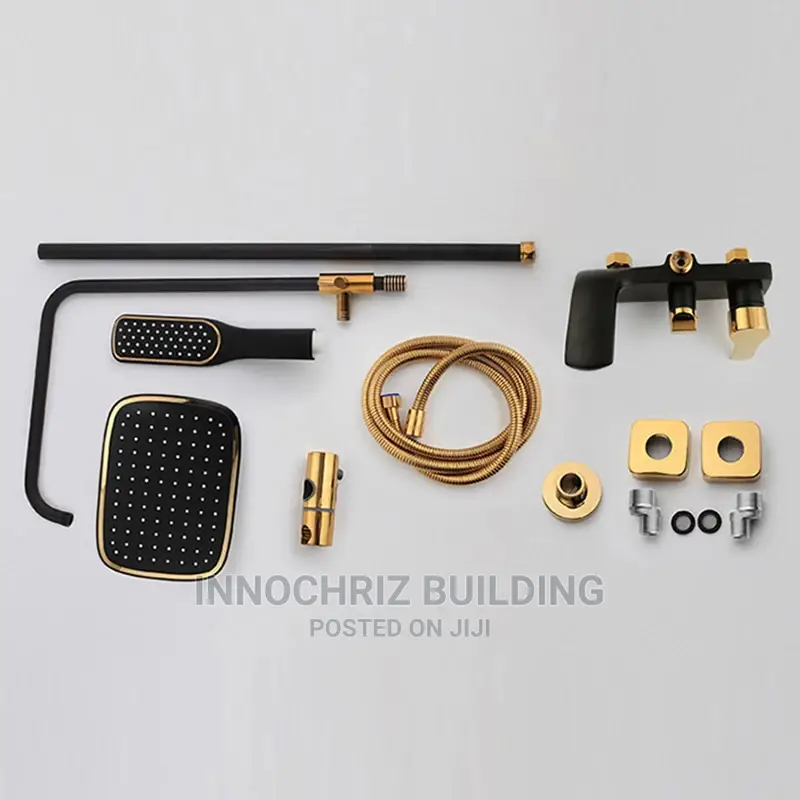 Standing Shower Mixer
