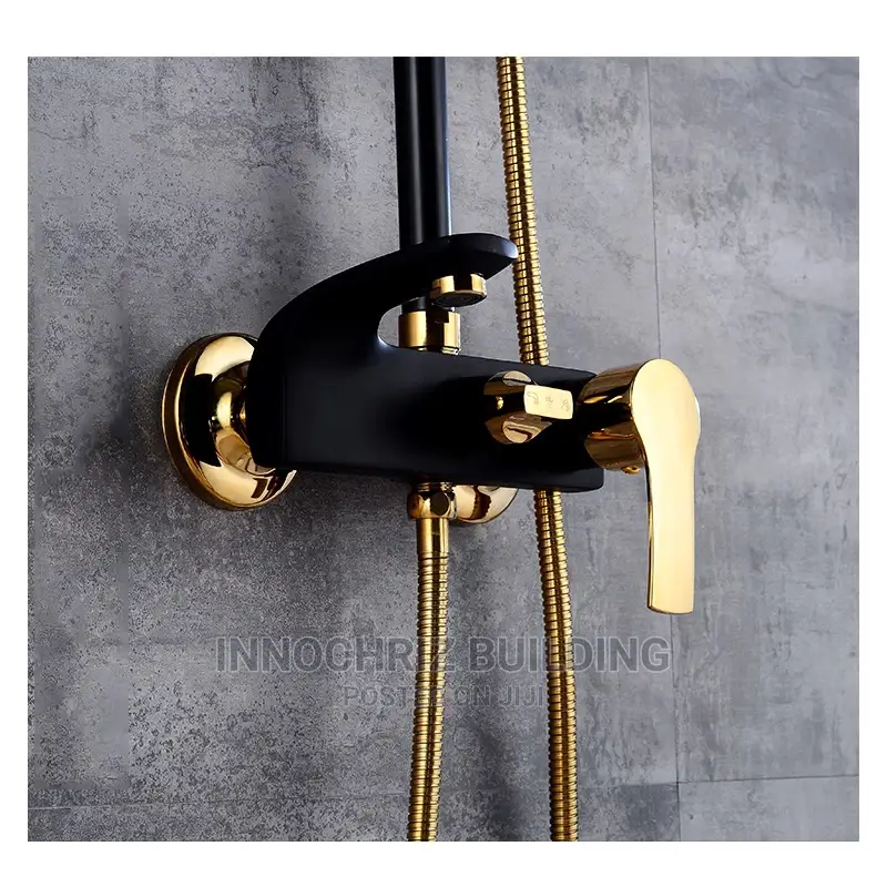 Standing Shower Mixer