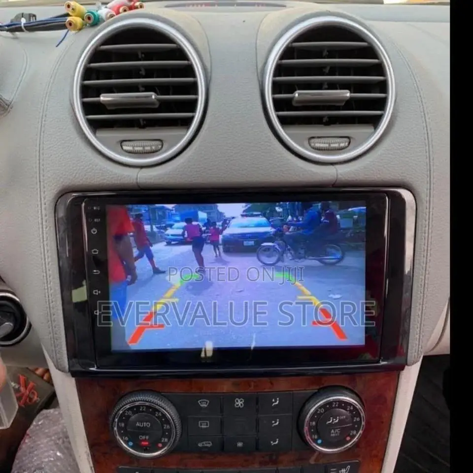 Mercedes Benz Ml350/Gl 2007-2010 Android +Canbus+ Camera