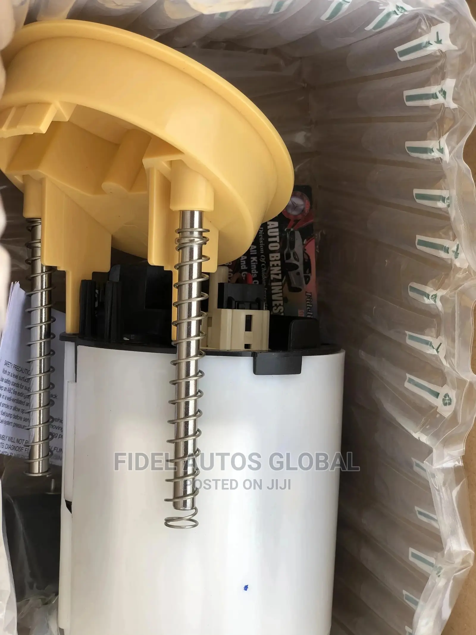 Fuel Pump W211