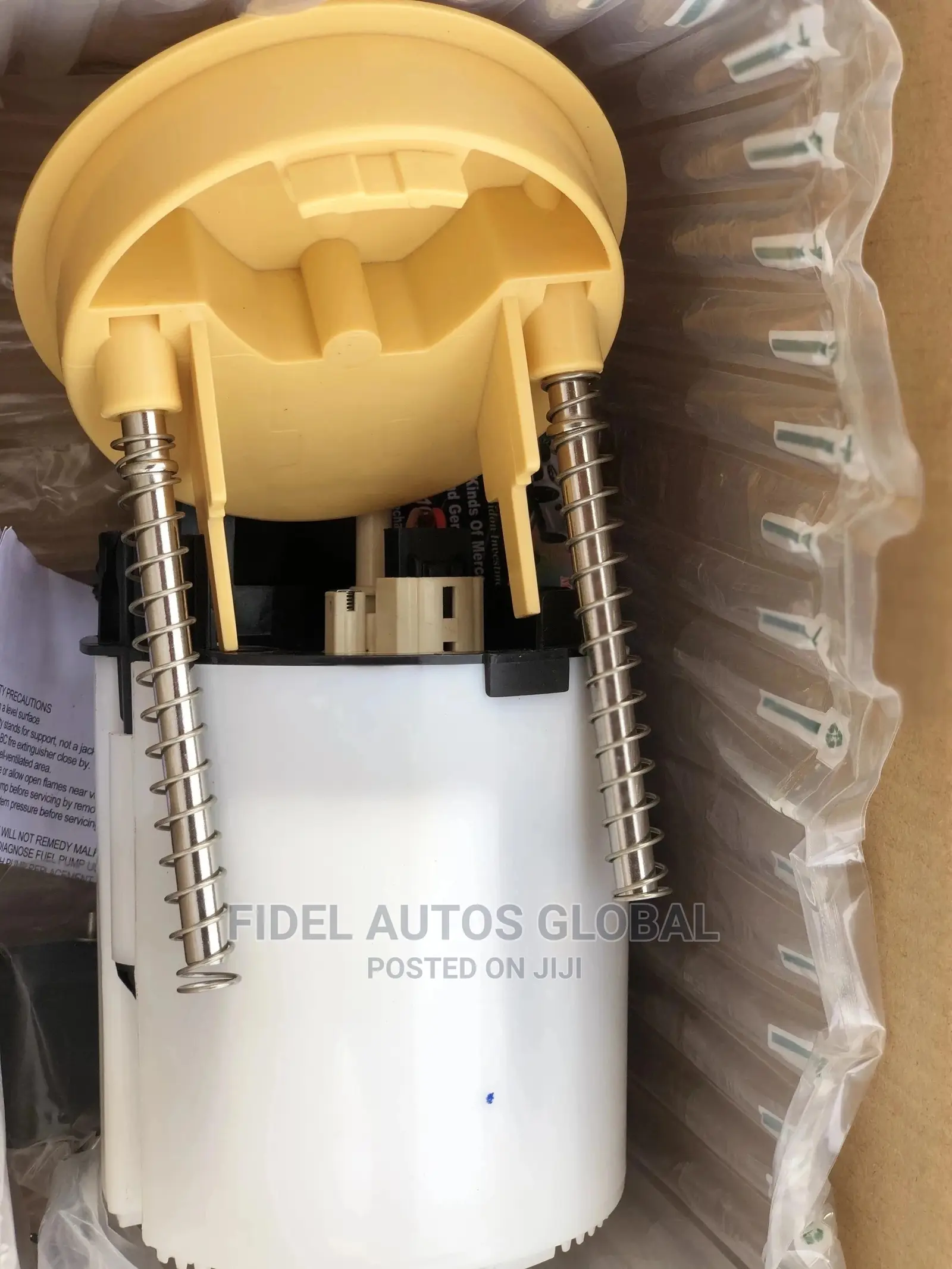 Fuel Pump W211