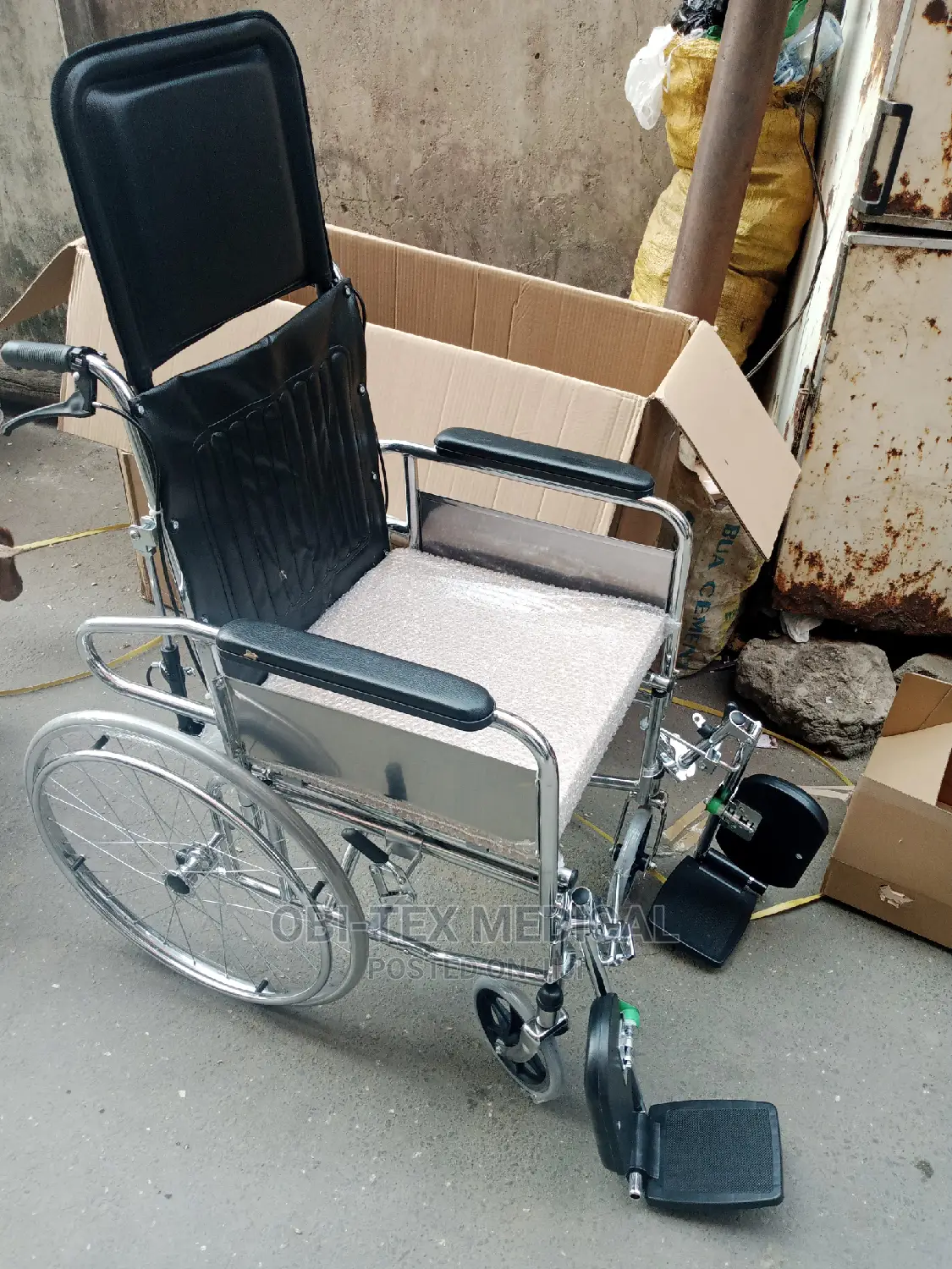 Executive Wheel Chair