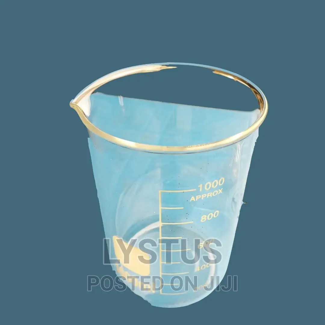 Measuring Beaker: 1000ml