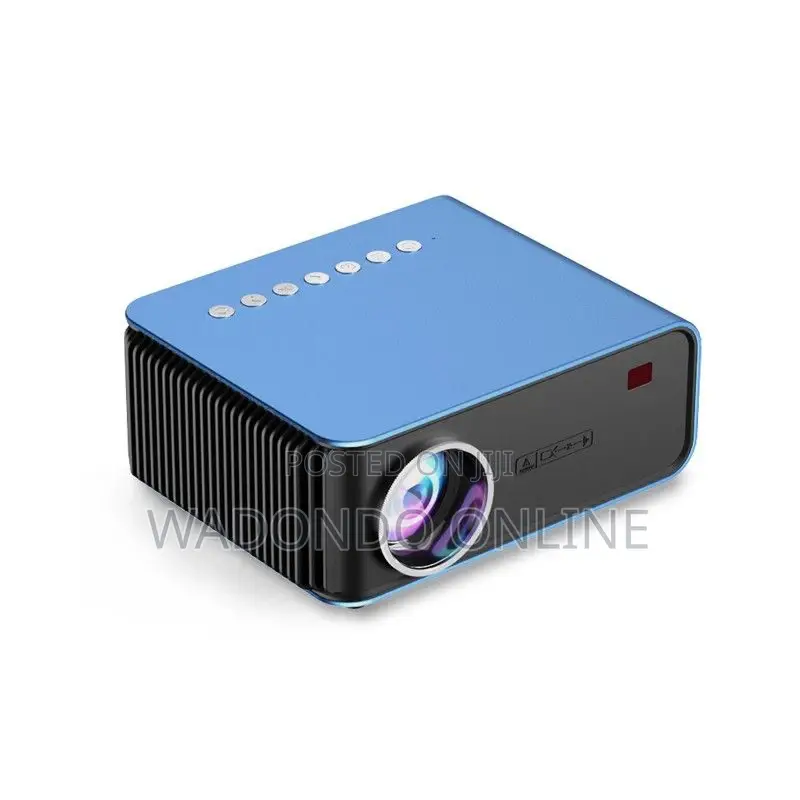 Led Wifi Mini Projector 3000 Lumens