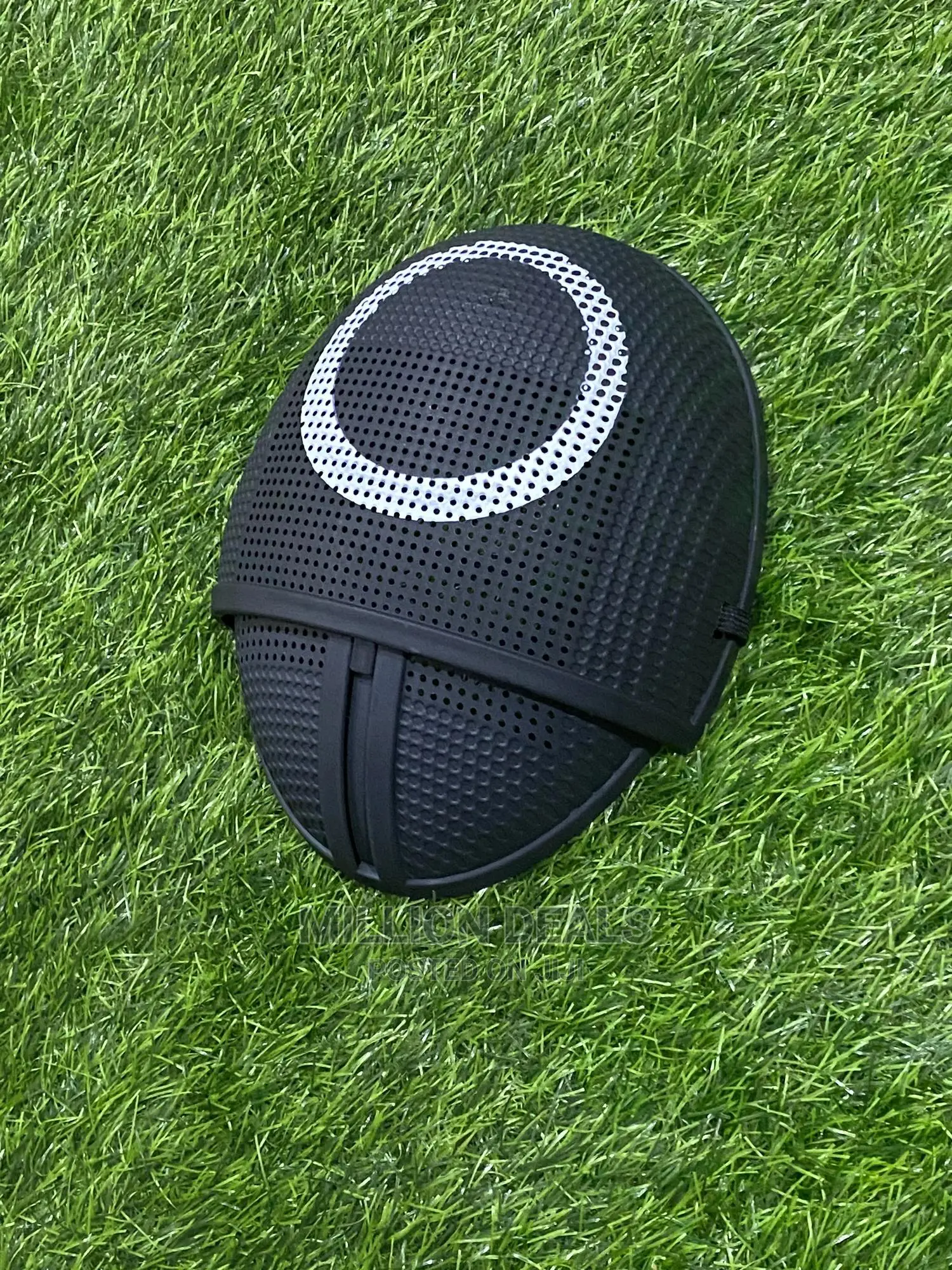 Squid Game Luxury Face Mask