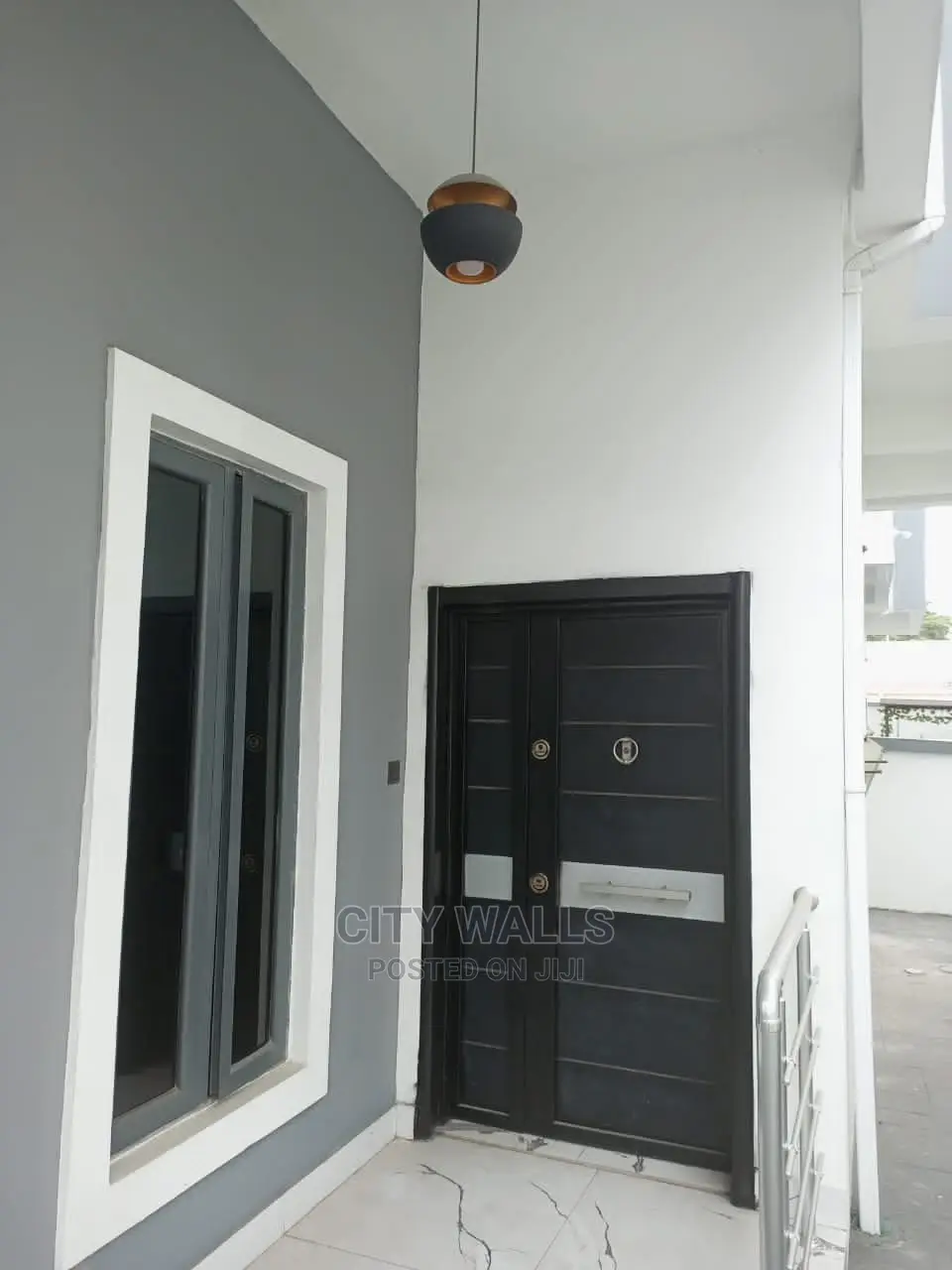 5bdrm Duplex in Chevy View Estate, Chevron for rent