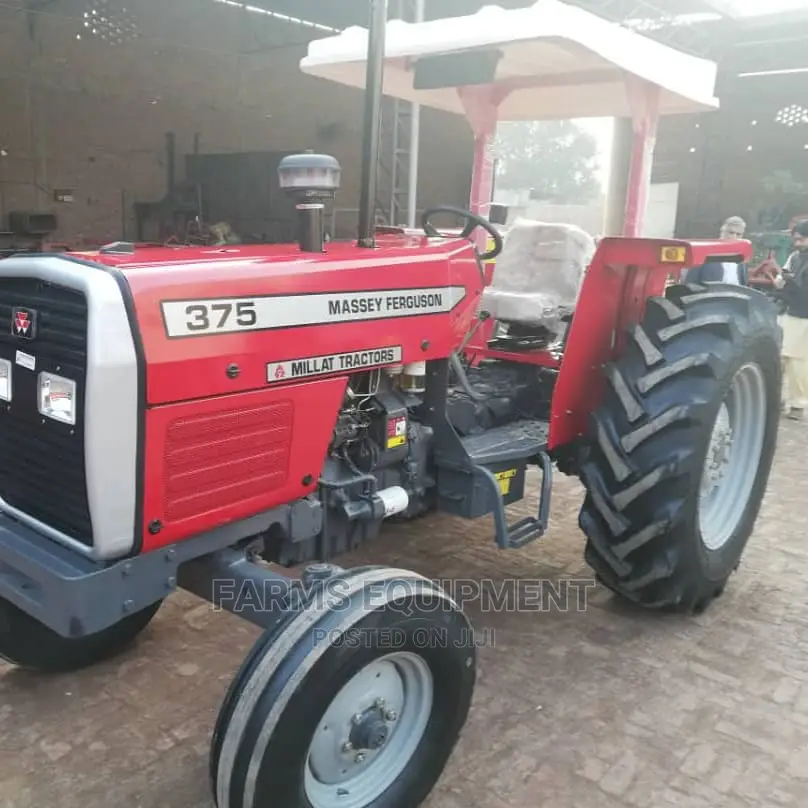 Farm Tractor (MF)