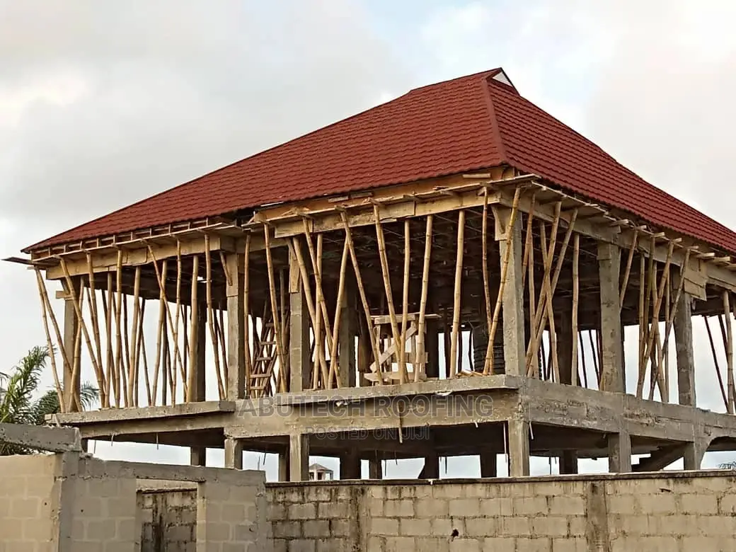 Original Abutech Gerald Roof