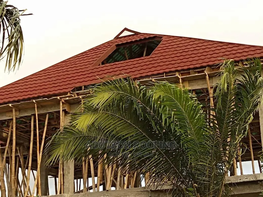Original Abutech Gerald Roof