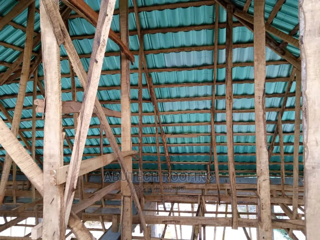 Original Abutech Gerald Roof