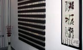 Unique Blind Interior