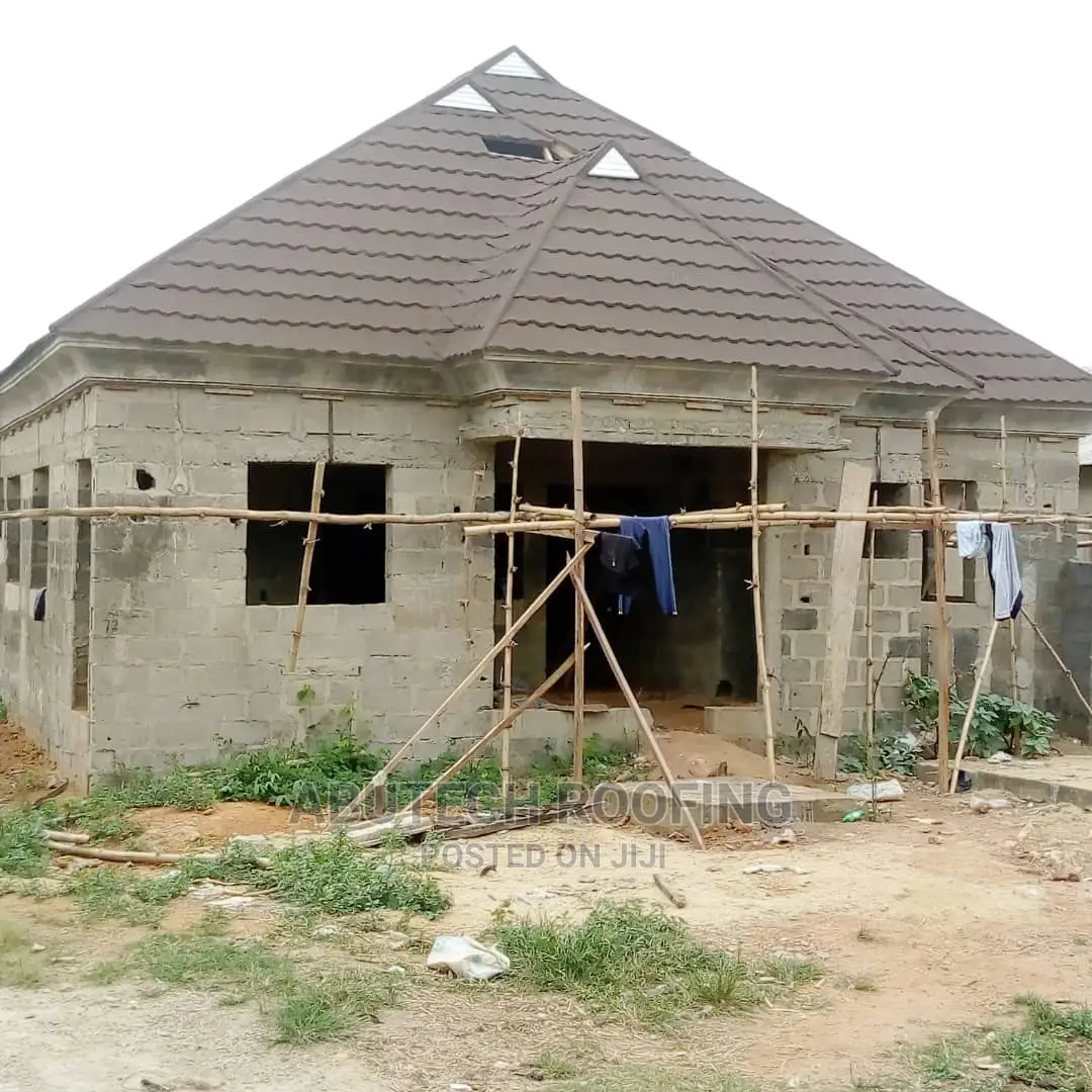 Original Brown Bond Roofing