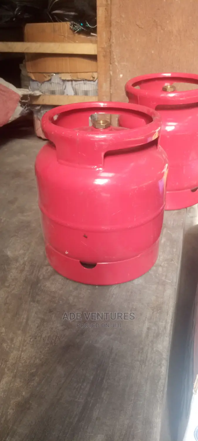 Gas Cylinder