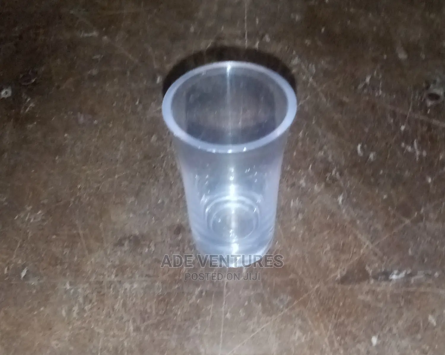 Acrylic Shot
