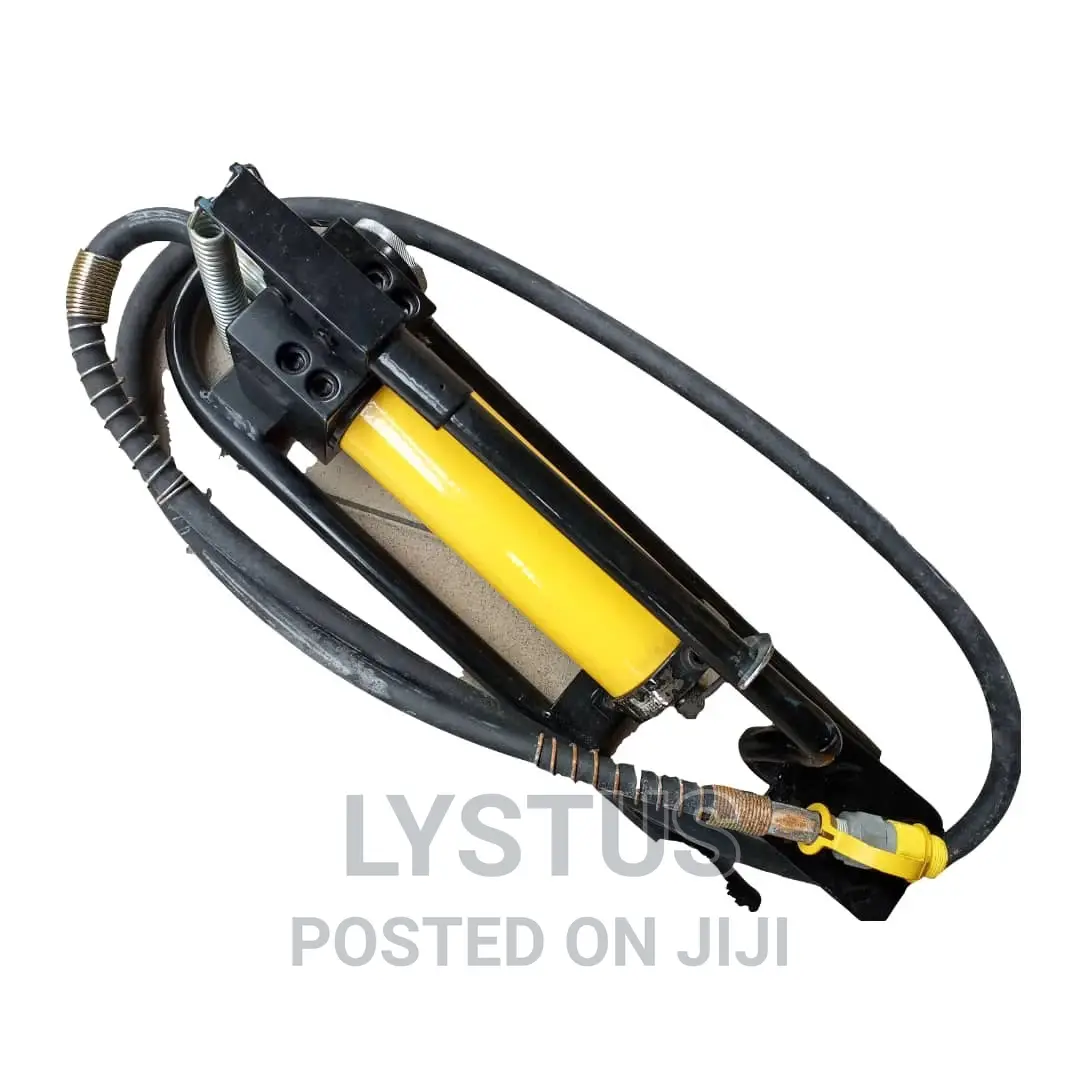 CFP-800 Manual Hydraulic Pedal Pump