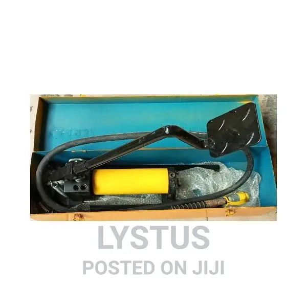 CFP-800 Manual Hydraulic Pedal Pump