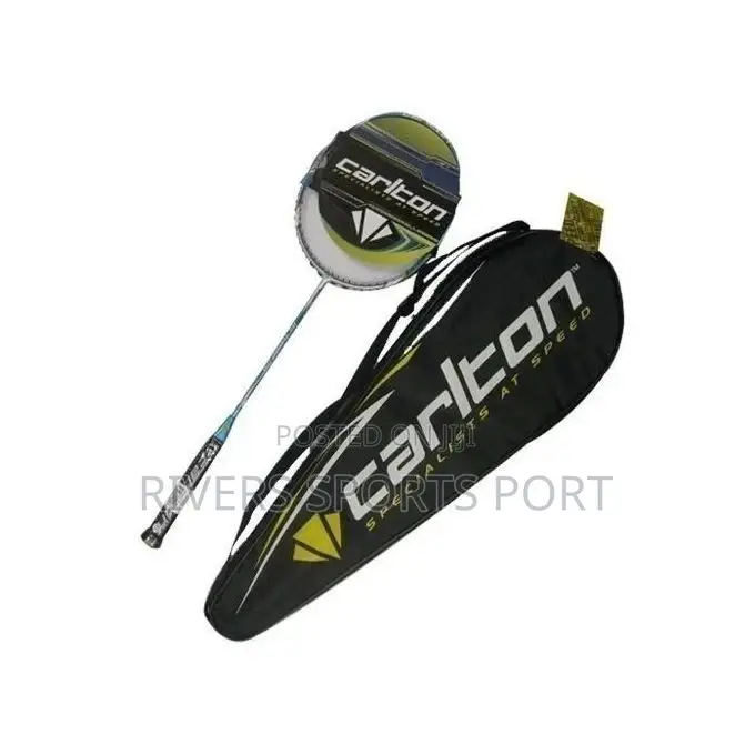 Carlton Specialist at Speed Powerblade 9980 Badminton Racket