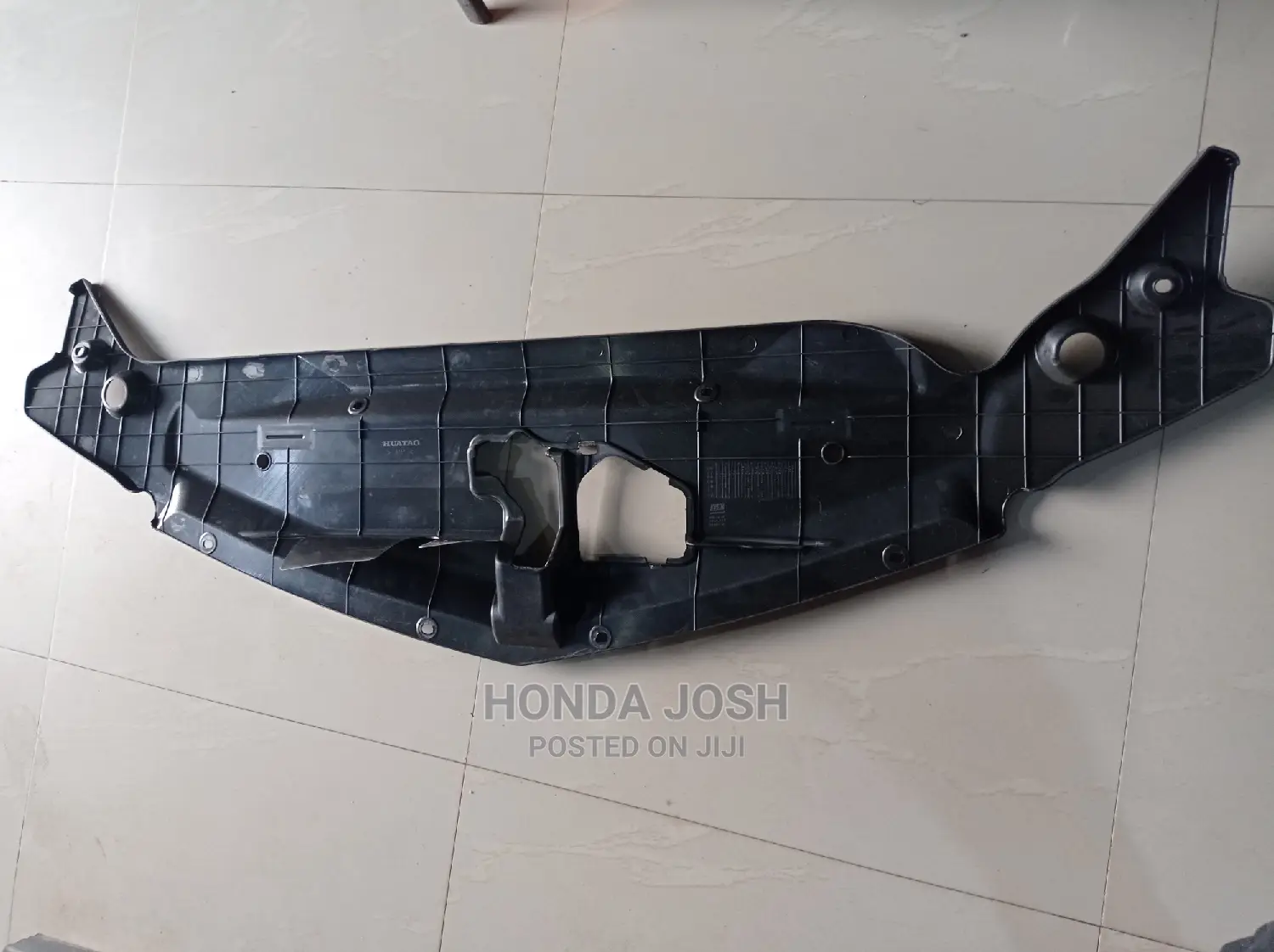 Radiator Plastic Cover 2007- 2013 Model Acura MDX