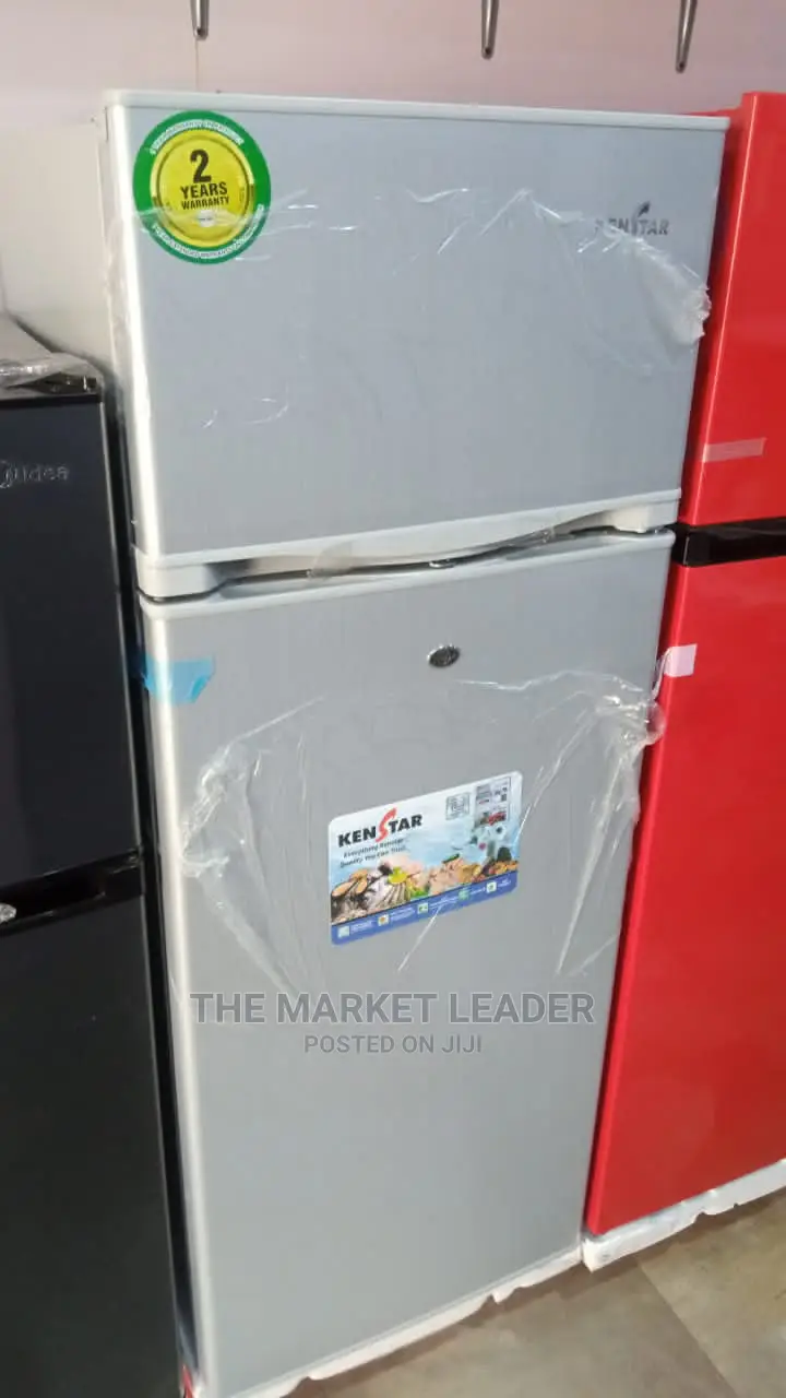 Kenstar 212l Double Door Fridge KSD-260s