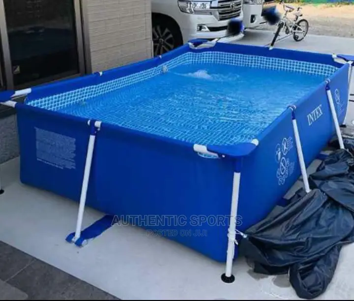 9ft by 6ft Intex Movable Swimming