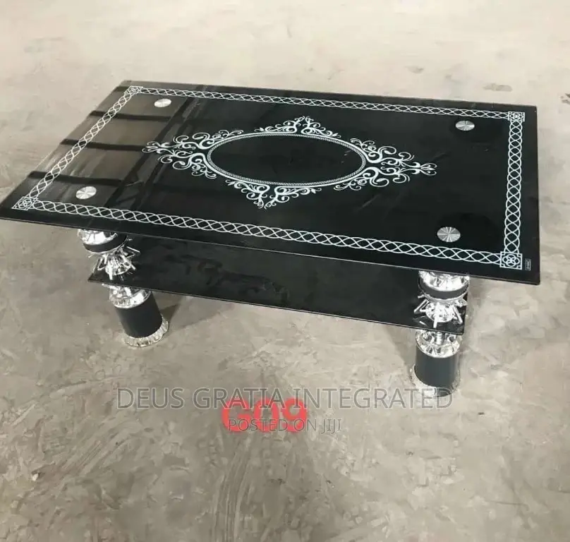 Imported Glass Table