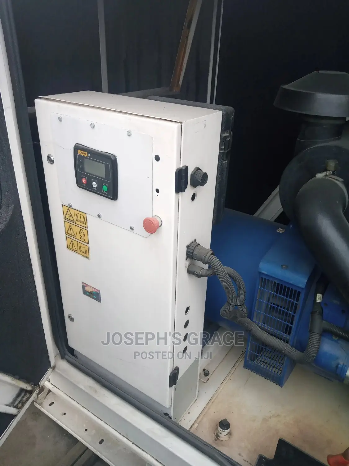 150kva FG Wilson (Eco Plus) Sound Proof Generator. Uk Used