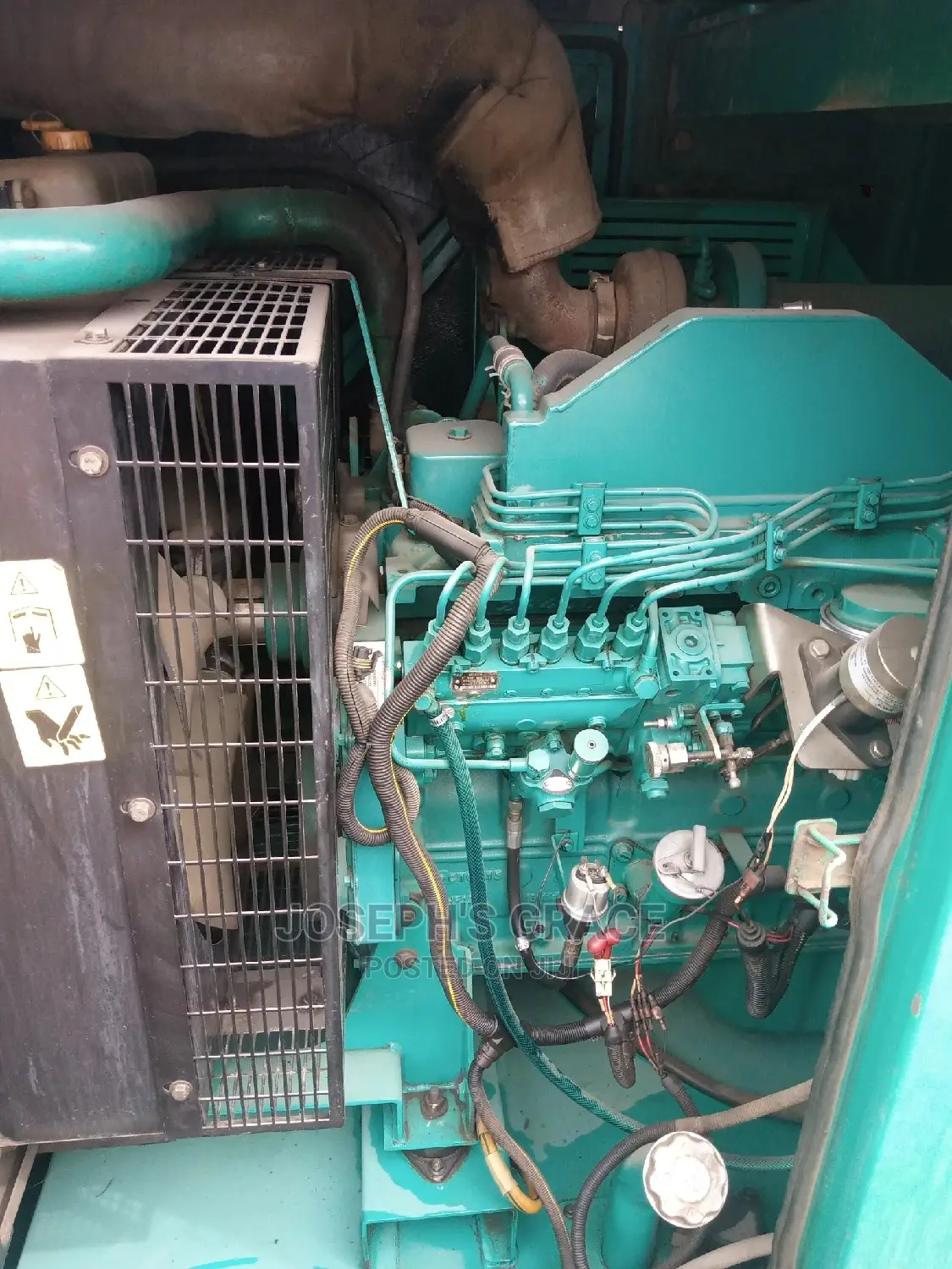 100kva Power Generator ( Cummins) Sound Proof Generator.