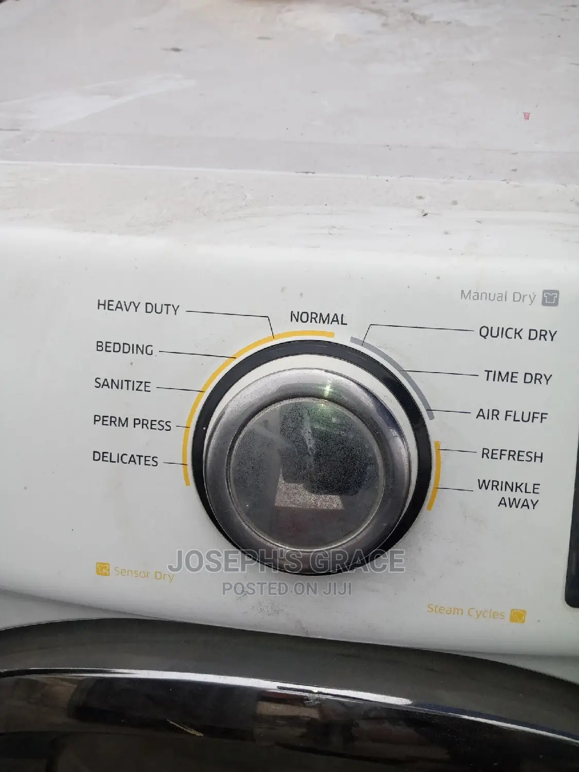 18kg Samsung Automatic Fast Dryer Machine