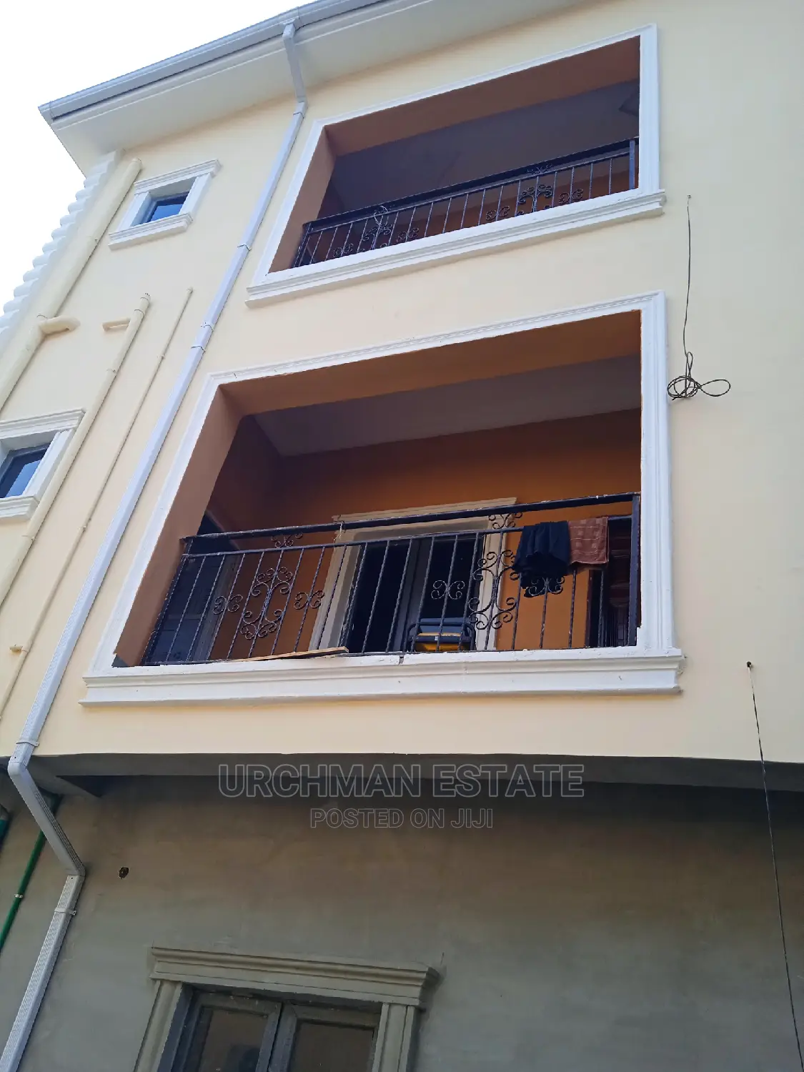 Furnished 2bdrm Apartment in Stonewater Estate, Abule Ado for rent