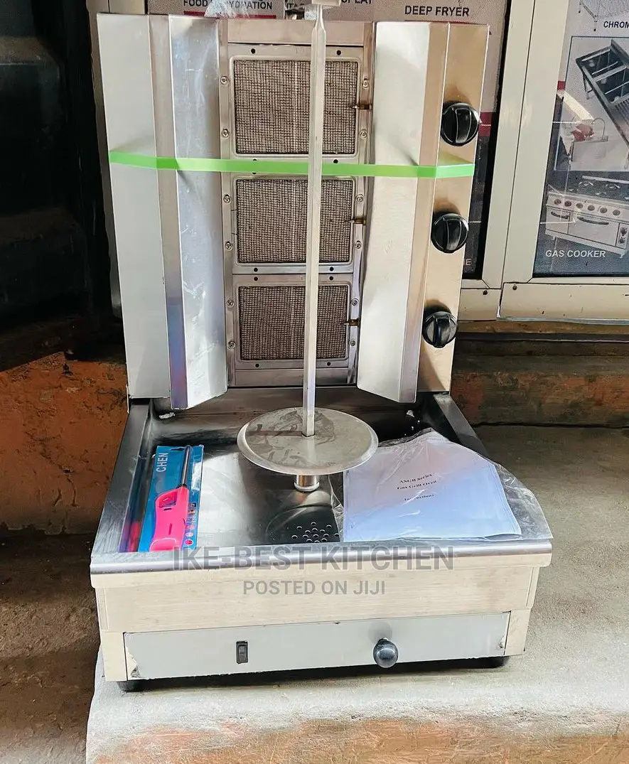 Foreign Sharwama Machine