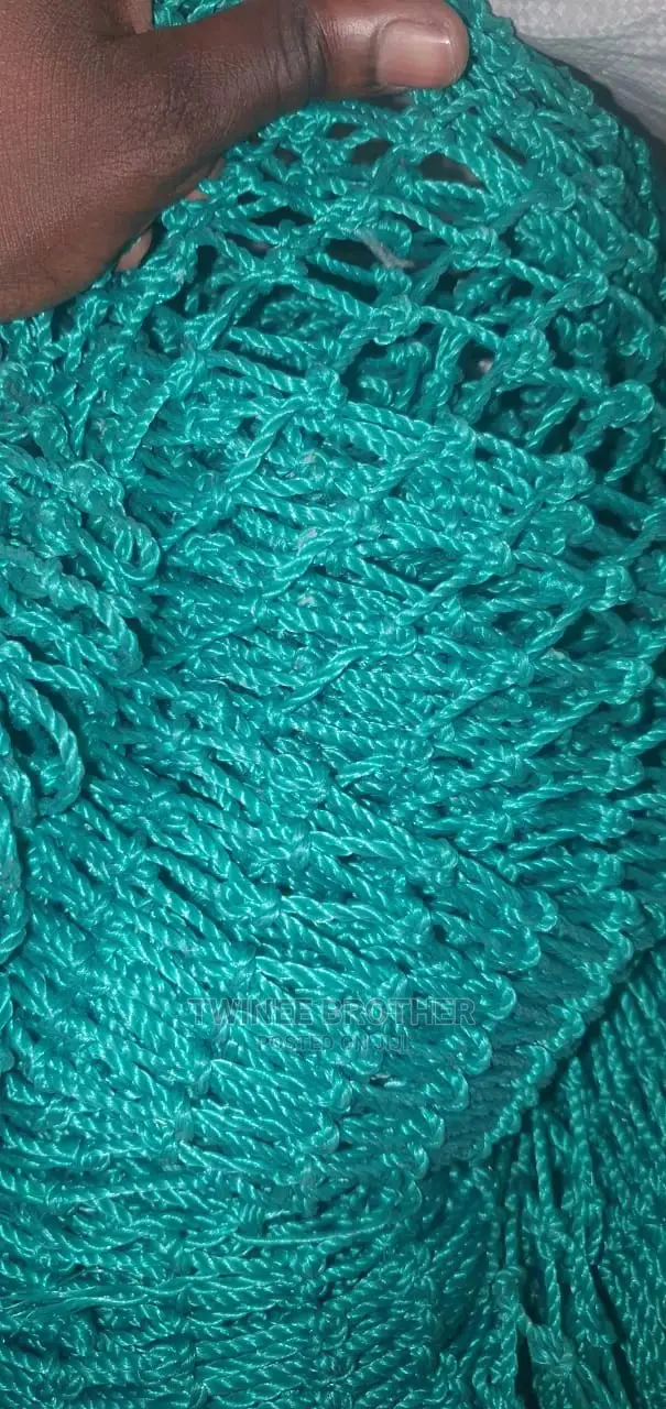 Fishing Net To Cover Pound