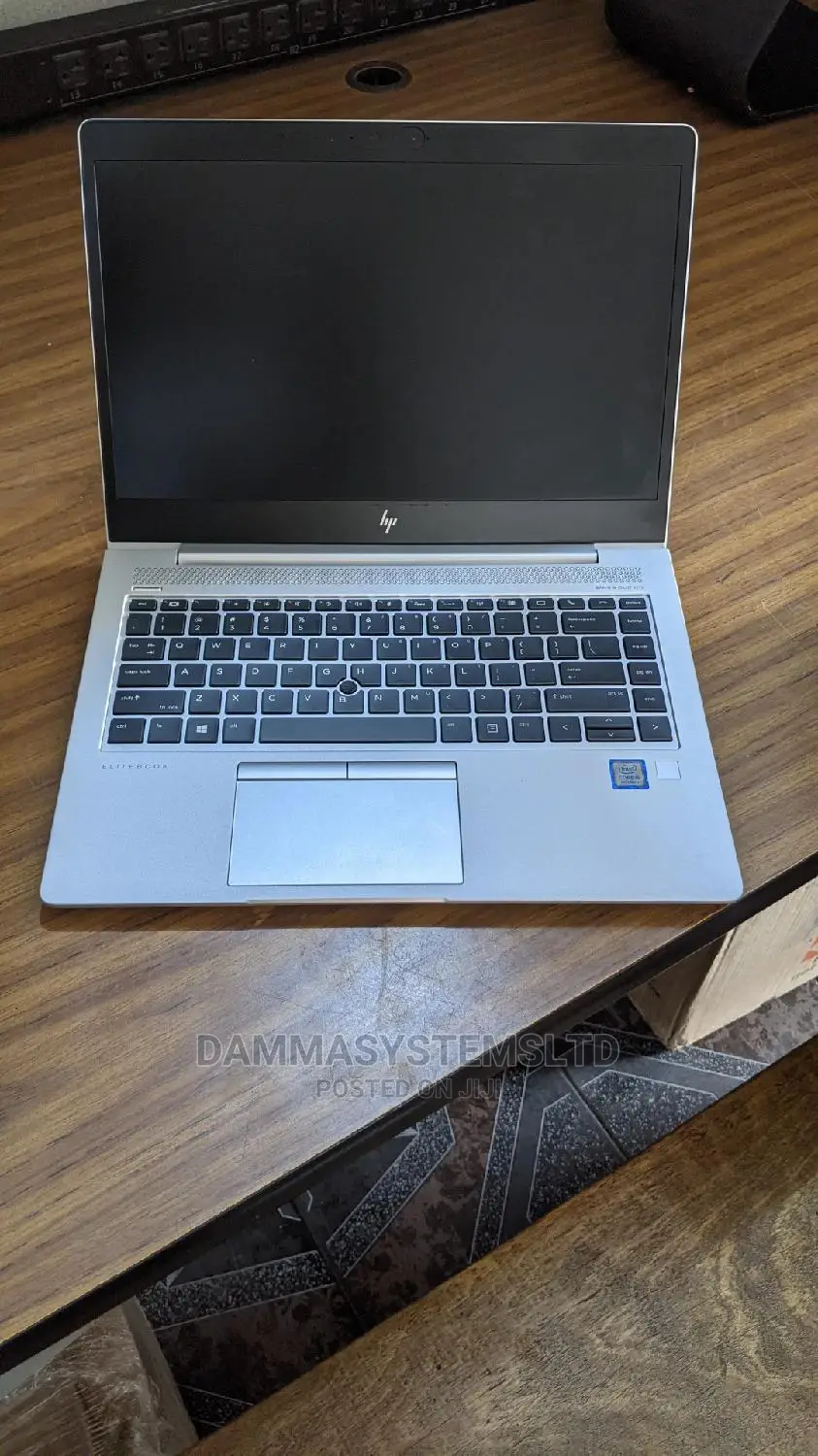 Laptop HP EliteBook 840 G5 16GB Intel Core I5 SSD 256GB