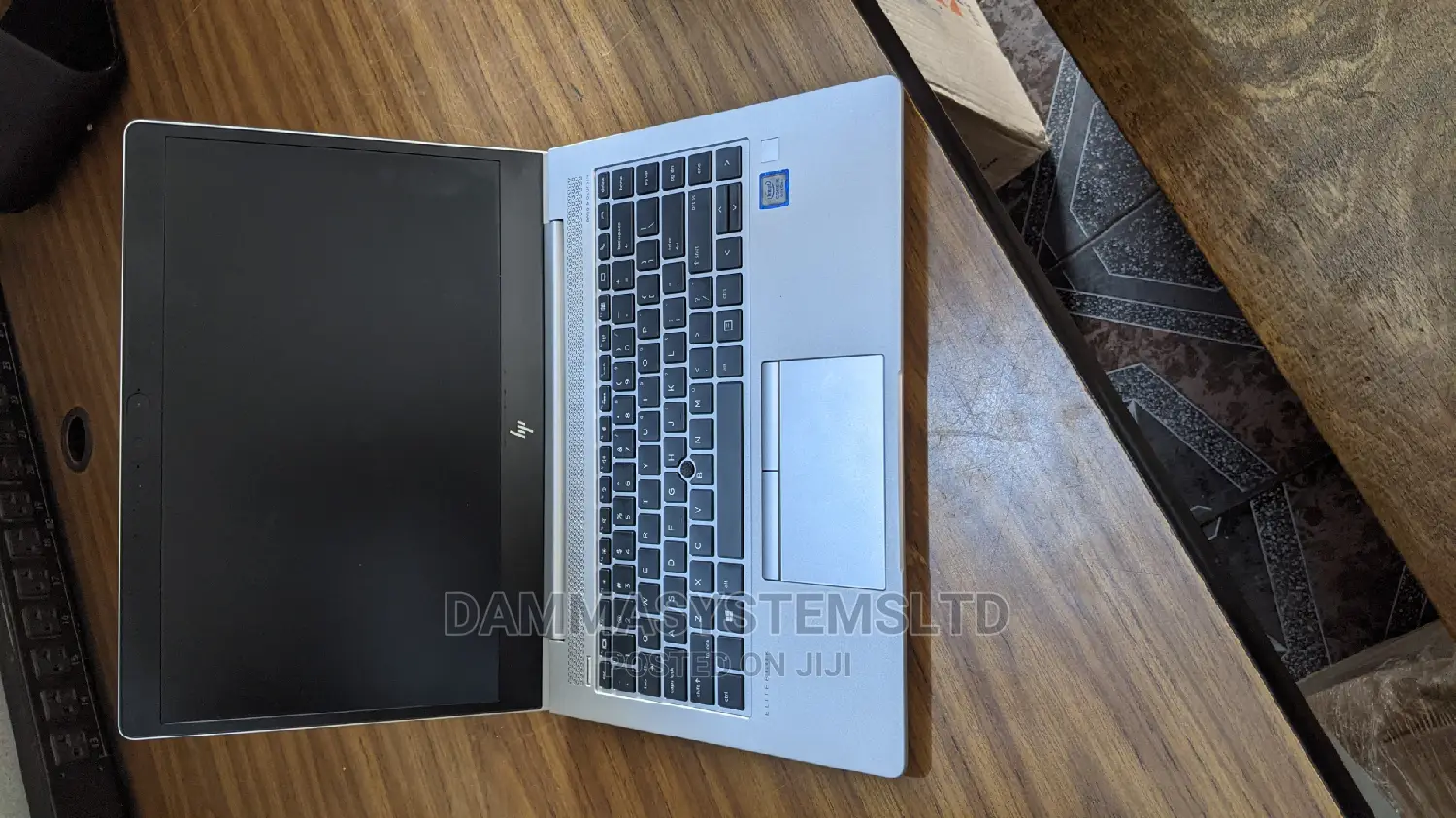 Laptop HP EliteBook 840 G5 16GB Intel Core I5 SSD 256GB