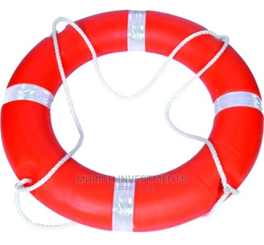 Safety Lifebouy Ring Anti Drown
