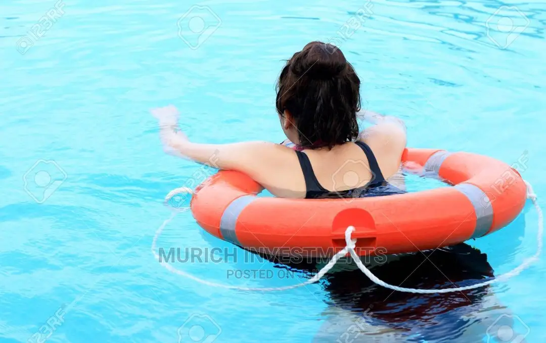 Safety Lifebouy Ring Anti Drown