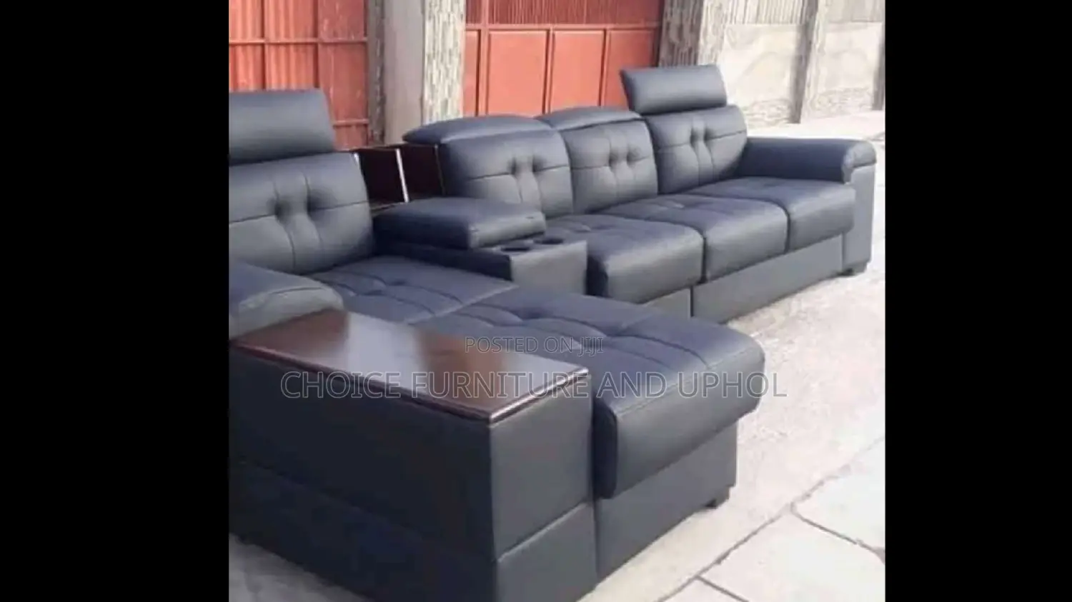 Sofa Set Of Chair Corner Unit