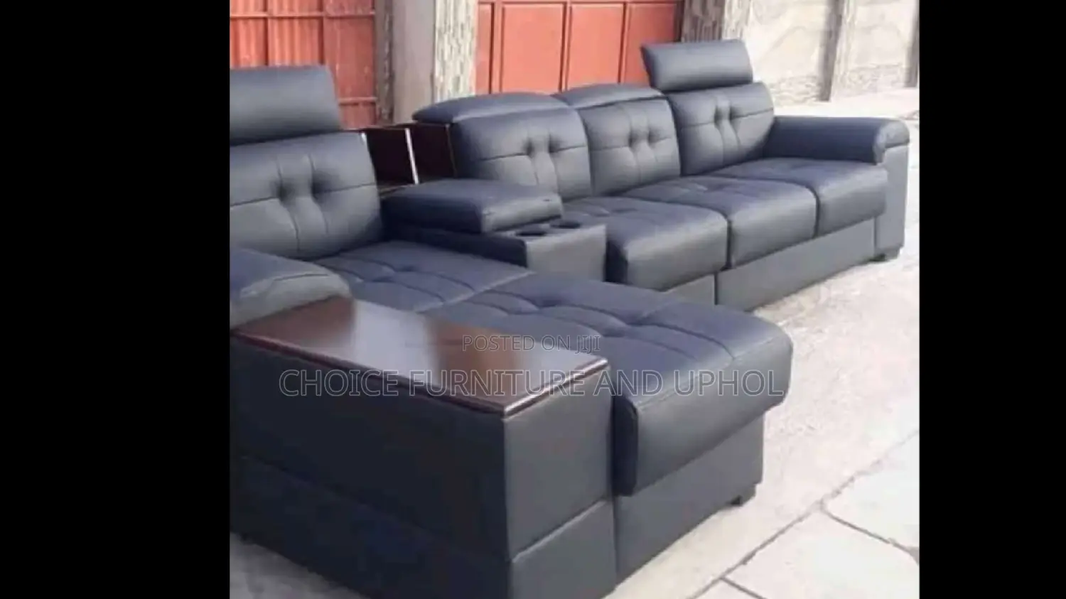 Sofa Set Of Chair Corner Unit