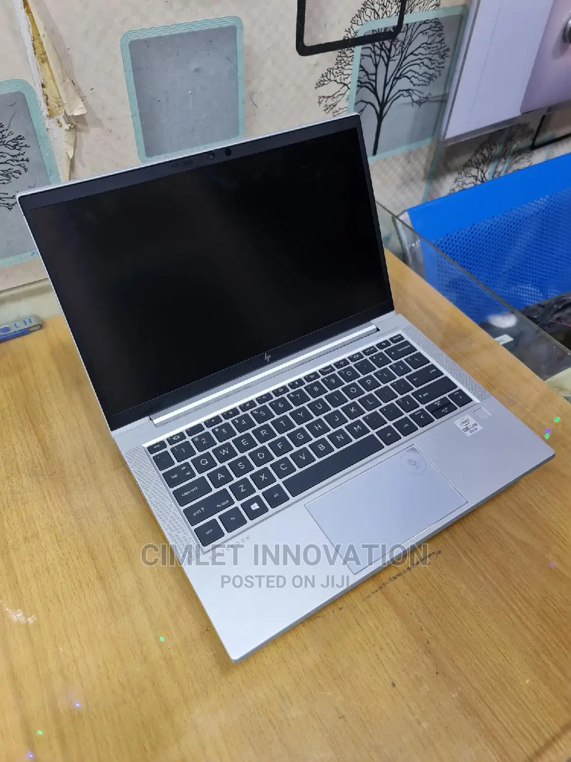 Laptop HP EliteBook 840 G7 16GB Intel Core i7 SSD 256GB