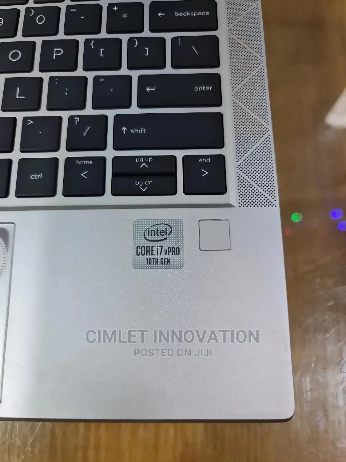 Laptop HP EliteBook 840 G7 16GB Intel Core i7 SSD 256GB