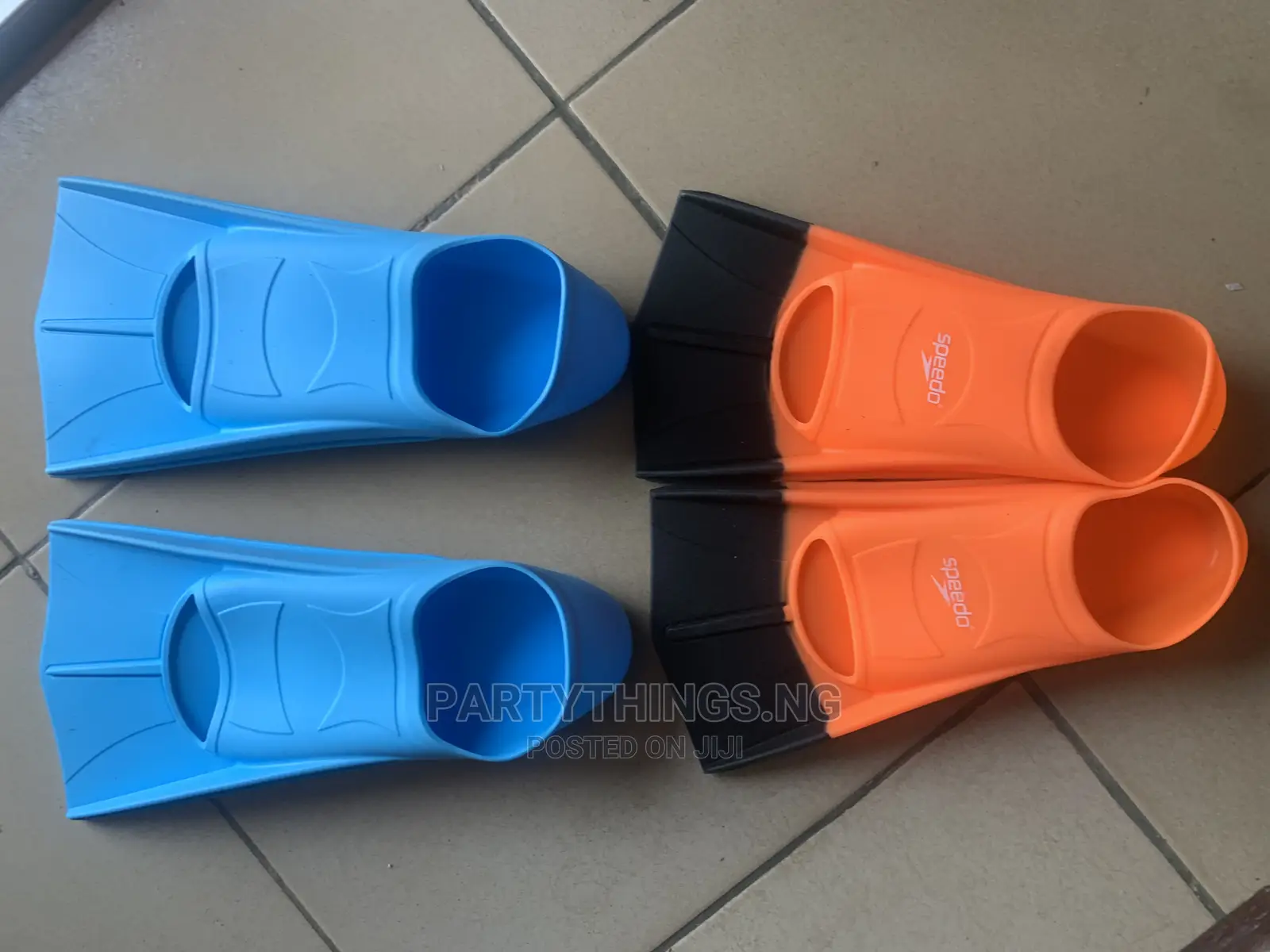 Swimming Fins
