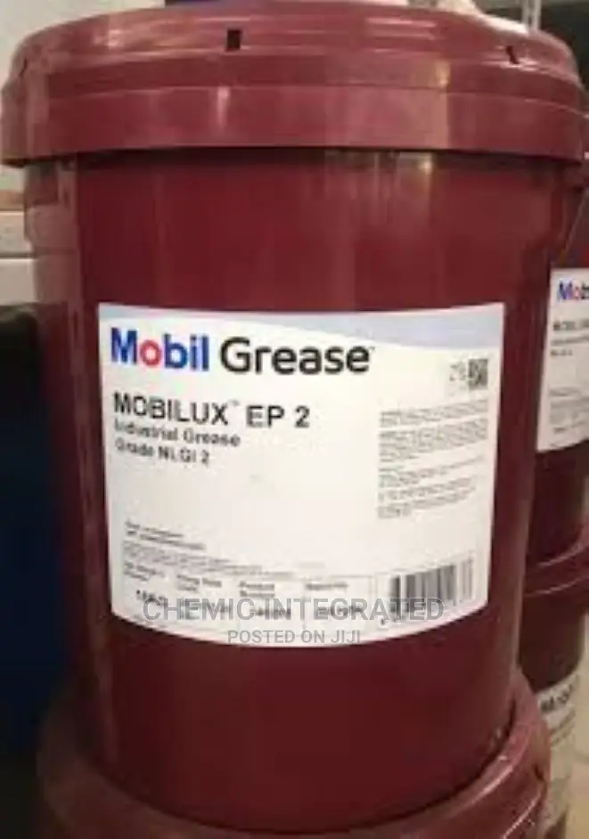 Ep1, Ep2 Ep3 and Ep4 Industrial Grease Supplier in Lagos Nig
