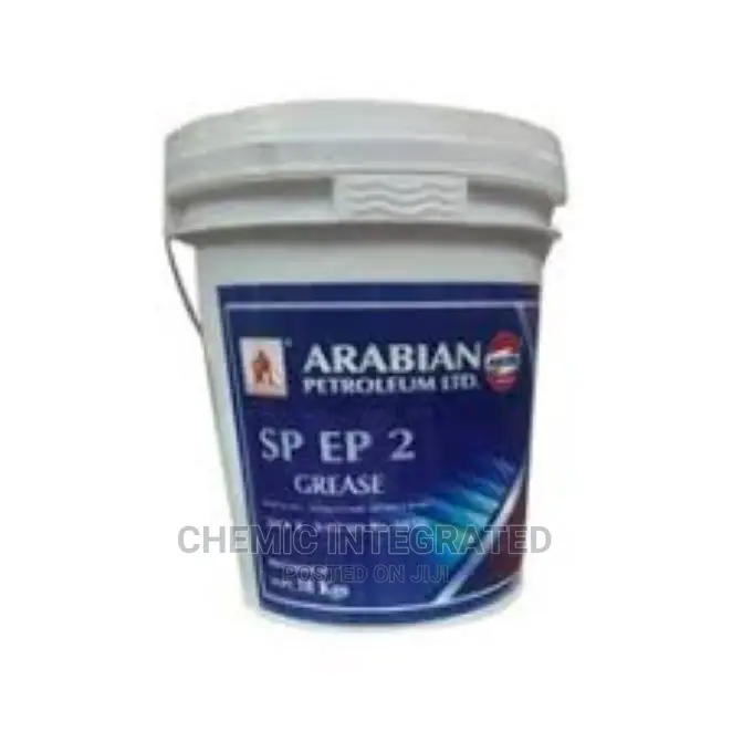 Ep1, Ep2 Ep3 and Ep4 Industrial Grease Supplier in Lagos Nig