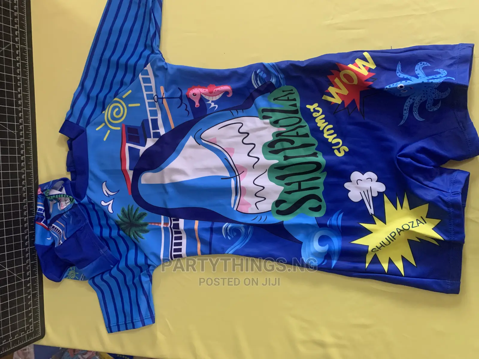 Swimming Trunks