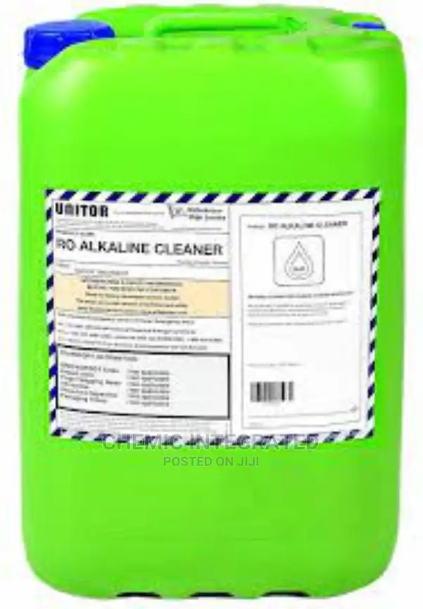 Membrane Cleaning Chemical for All Types of Ro Membrane Sys.