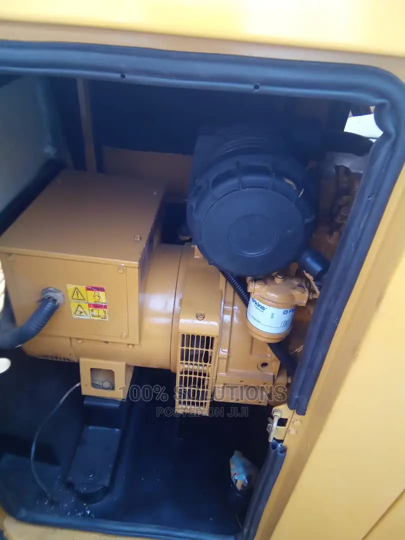 20KVA Mantrac Sound Proof Generator