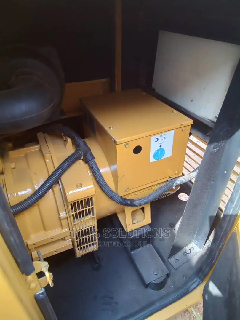 20KVA Mantrac Sound Proof Generator