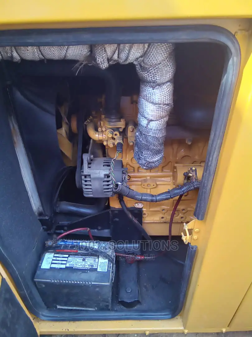 20KVA Mantrac Sound Proof Generator