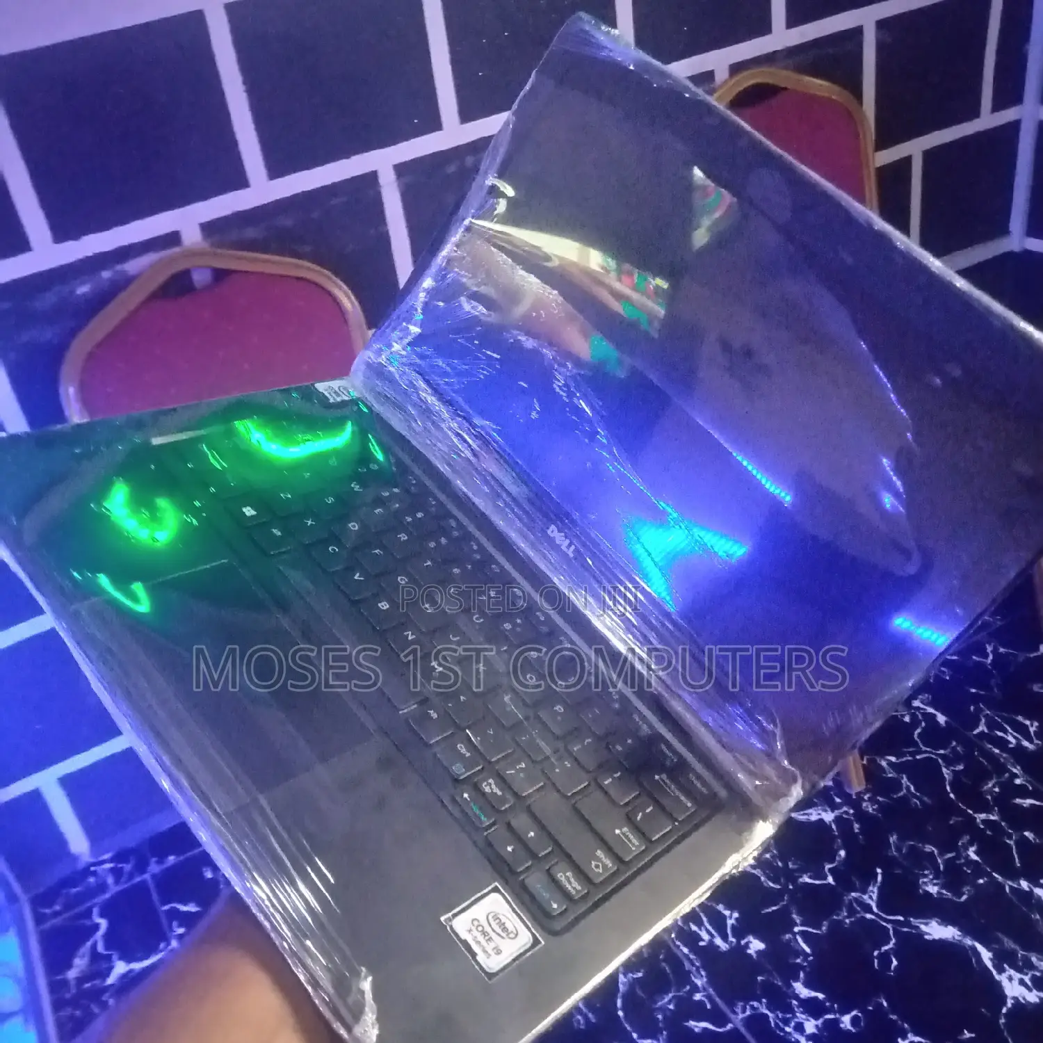 New Laptop Dell 4GB Intel Core I5 SSD 128GB